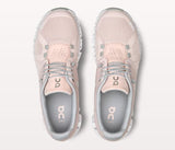 ON Cloud 5 - Womens Running Shoes | Shell-White | Sneakers Plus