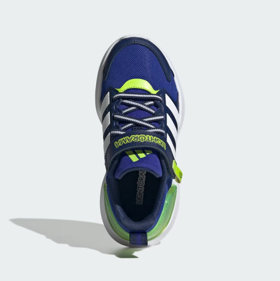 Adidas Lightorama RNR EL I - Toddler Shoe