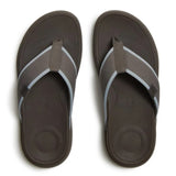 F-Mode Go Water-Resistant Webbing - Mens Flip Flops