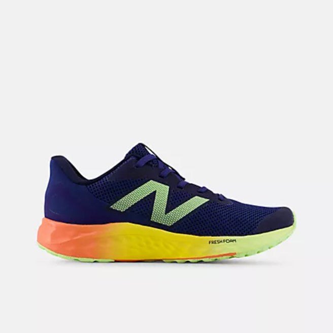 New Balance Fresh Foam Arishi v4 Lace - Big Kid Running Shoes