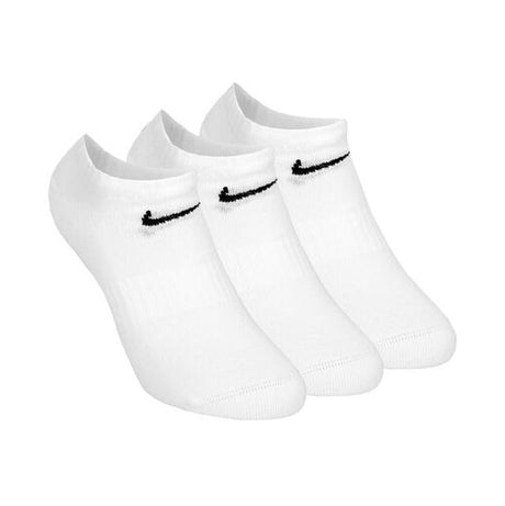 Nike Everyday No Show - Unisex Socks | White | Sneakers Plus
