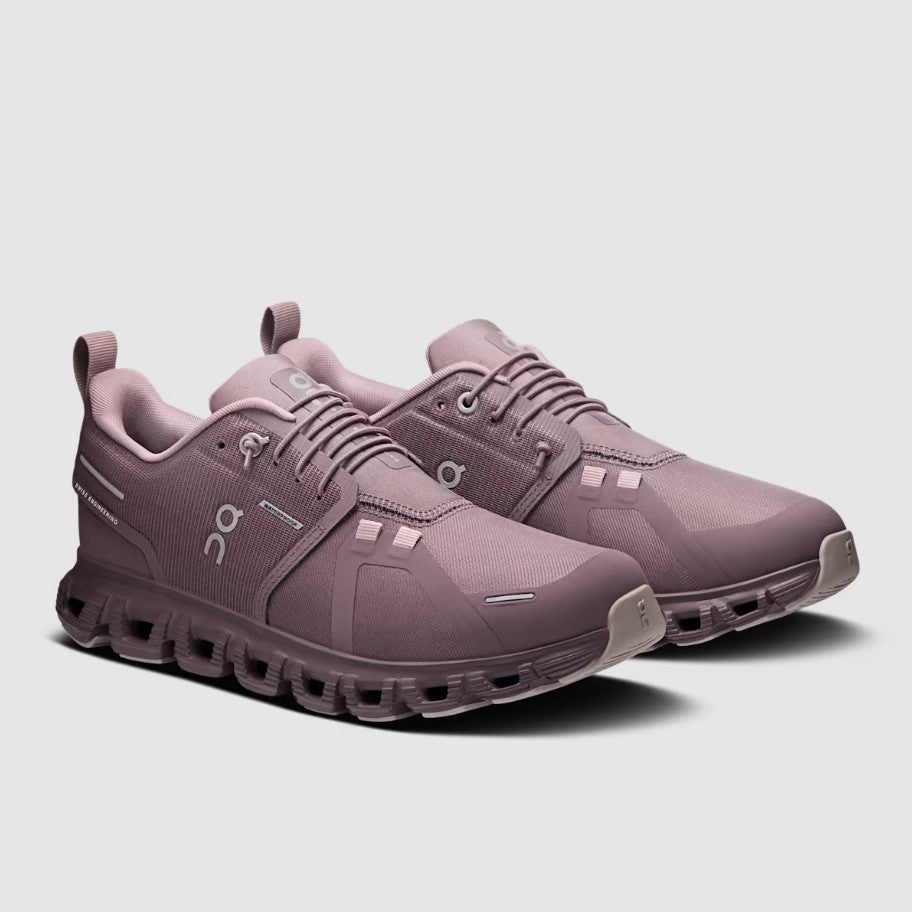 ON Cloud 6 WP - Womens Waterproof Running Shoe