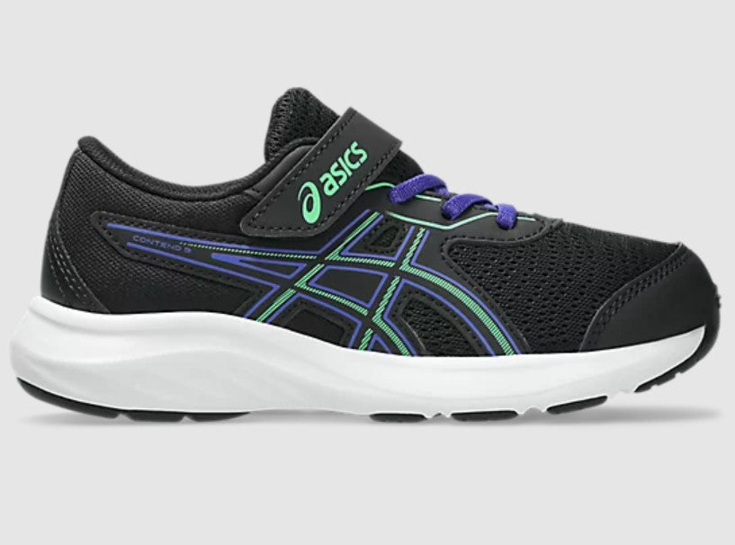 Asics Contend 9 PS - Kids Running Shoe