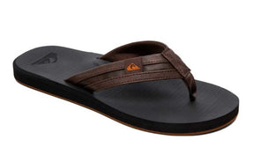 Quiksilver Carver Squish - Mens Sandals | Sneakers Plus