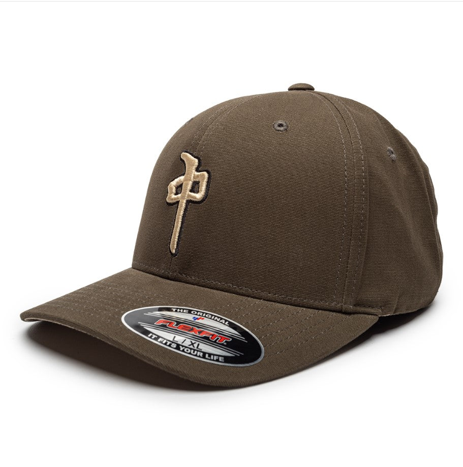 RDS Flexfit OG Puffy Duck Canvas - Mens Hat
