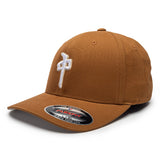 RDS Flexfit OG Puffy Duck Canvas - Mens Hat