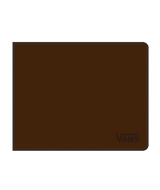 Vans Drop V - Mens Wallet Dark Brown | Sneakers Plus