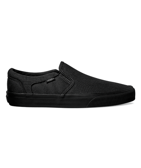 Vans Asher - Mens Slip-On Shoe - Sneakers Plus