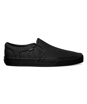 Vans Asher - Mens Slip-On Shoe - Sneakers Plus