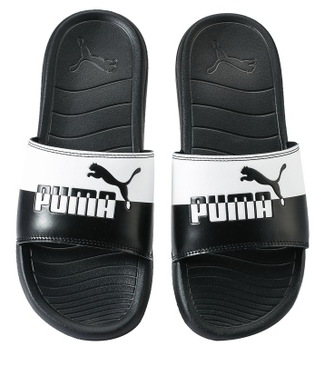 Puma Popcat 20 Split - Mens Slide Sandal - Sneakers Plus