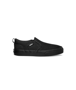 Vans Asher - Kids Slip-On Shoe - Sneakers Plus