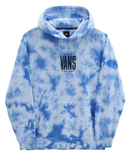 Vans Tall Type Tie Dye - Mens Hoodie