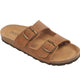 Biotime Carlin - Womens Sandal | Tan | Sneakers Plus