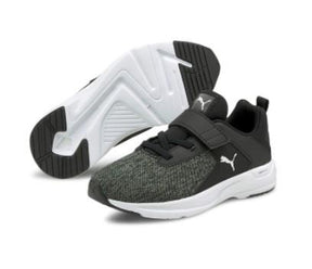 Puma Comet 2 Alt Velcro - Kids Running Shoe - Sneakers Plus