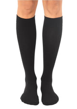 Living Royal Black - Unisex Compression Sock Black | Sneakers Plus