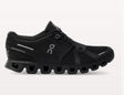 ON Cloud 5 - Womens Running Shoe | All Black | Sneakers Plus