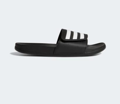 Adidas Adilette Comfort Adjustable - Unisex Slide Sandal