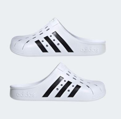 Adidas Adilette Clog - Unisex Clog Sandal - Sneakers Plus