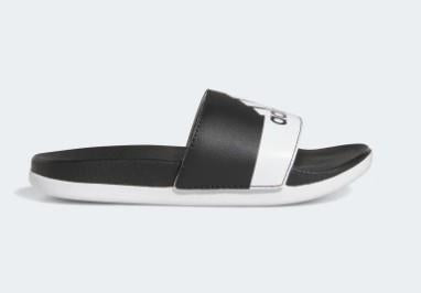 Adidas Adilette Comfort - Kids Slide Sandal - Sneakers Plus