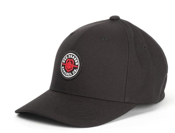RDS Flexfit Nu Mono Patch - Mens Hat