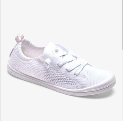 Roxy women's bayshore slip on shoe sneaker online