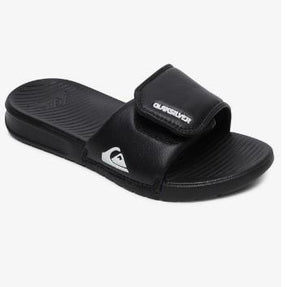 Quiksilver Bright Coast - Boys Slide Sandal - Sneakers Plus