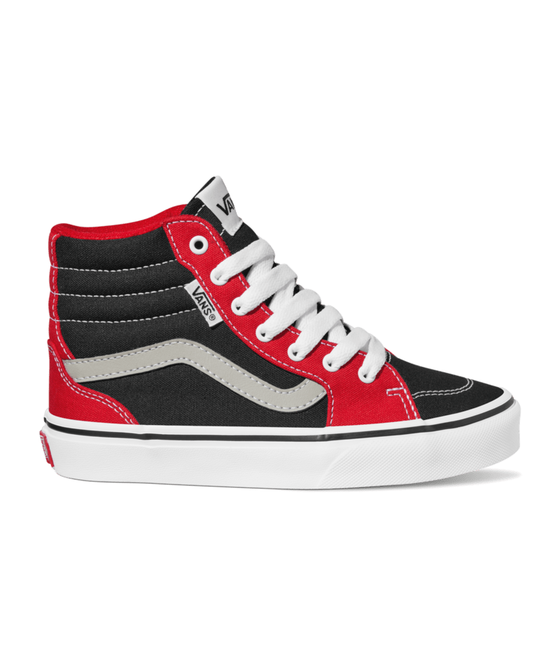 Vans Filmore - Kids High Top Shoe - Sneakers Plus