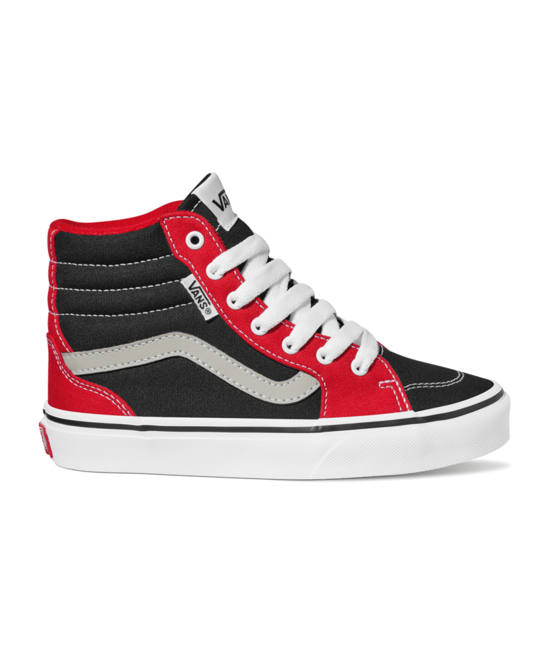 High top vans for kids 2025