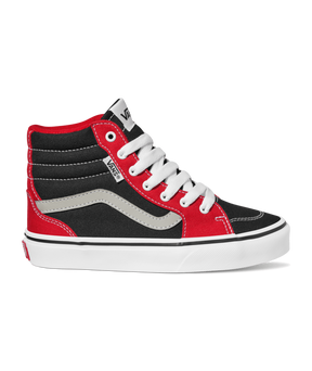 Vans Filmore - Kids High Top Shoe - Sneakers Plus
