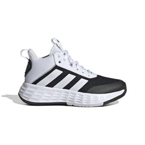 Adidas OwnTheGame 2.0 K - Kids Basketball Shoe - Sneakers Plus