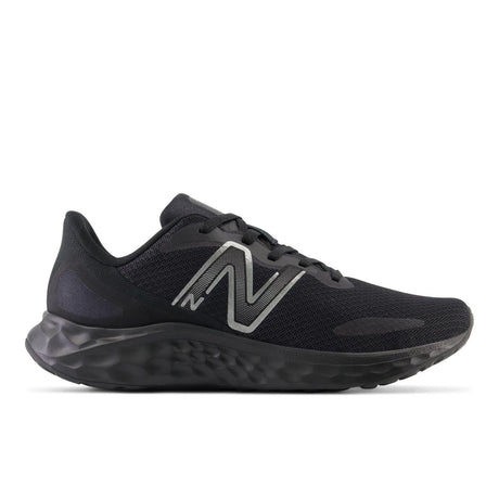 New Balance Fresh Foam Arishi V4 SR - Womens Running Shoe Wide Black | Sneakers Plus