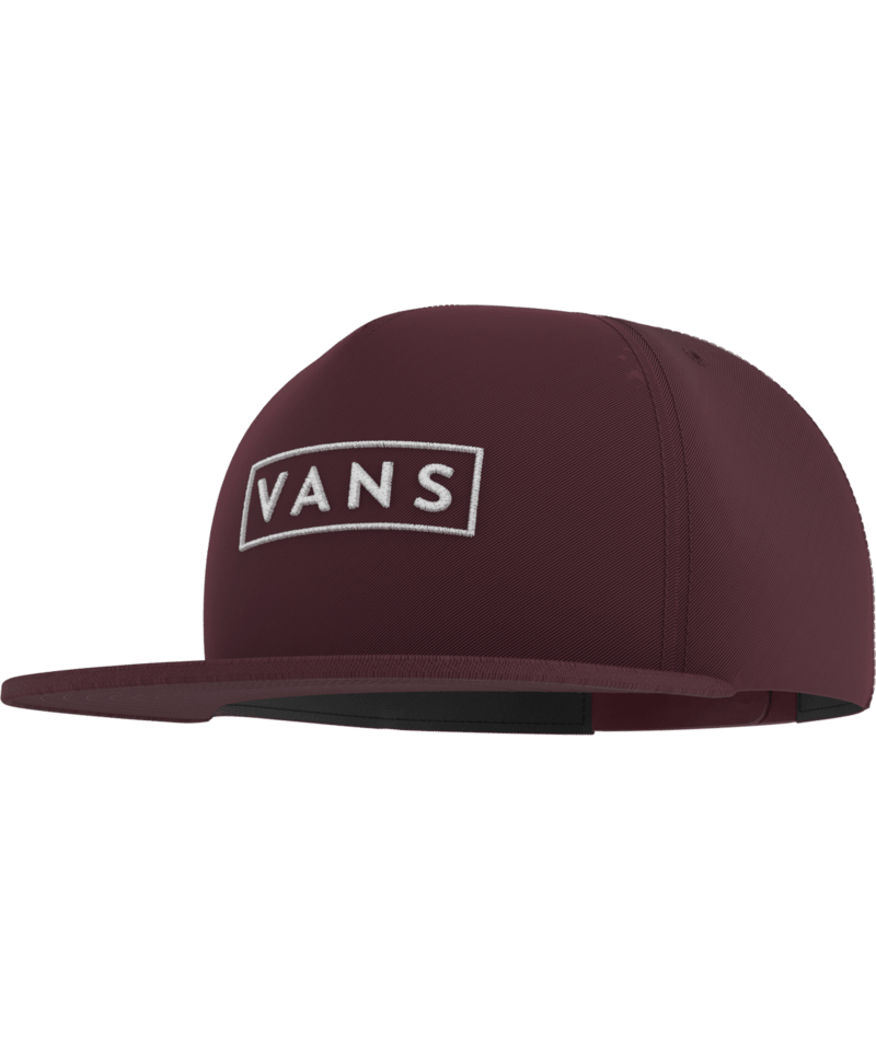 Vans Easy Box - Mens Snapback Hat - Sneakers Plus