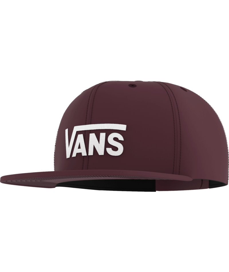 Vans Drop V II - Mens Snapback Hat - Sneakers Plus