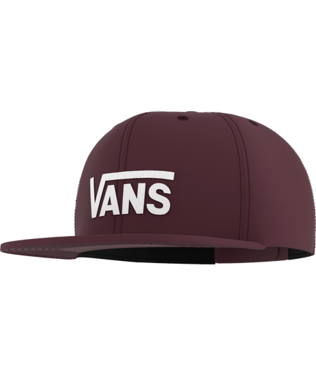 Vans Drop V II - Mens Snapback Hat - Sneakers Plus