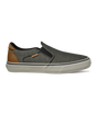 Vans Asher Deluxe - Mens Slip-On Shoe - Sneakers Plus