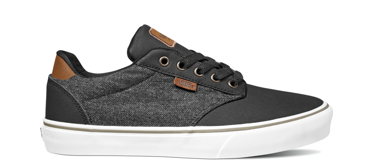 Vans Atwood Deluxe - Mens Skate Shoes