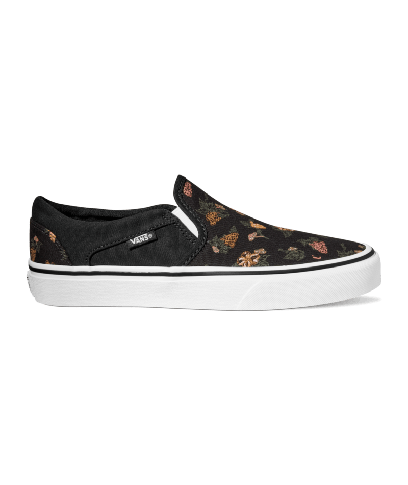 Vans Asher - Womens Slip-On Shoe - Sneakers Plus