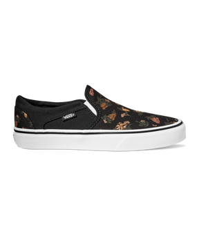 Vans Asher - Womens Slip-On Shoe - Sneakers Plus