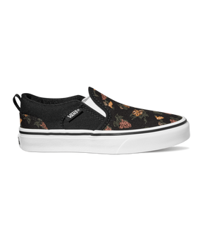 Vans Asher - Kids Slip-On Shoe - Sneakers Plus