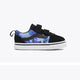 Vans Ward Velcro - Kids Skate Shoe - Sneakers Plus