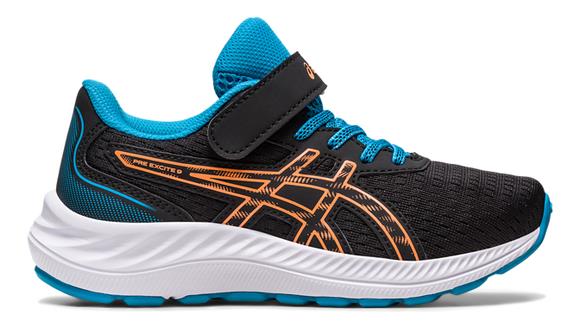Asics Pre Excite 9 PS - Kids Running Shoe