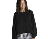 Vans Time Off - Womens Sweatshirt