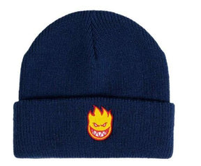 Spitfire Bighead Cuff - Unisex Beanie - Sneakers Plus