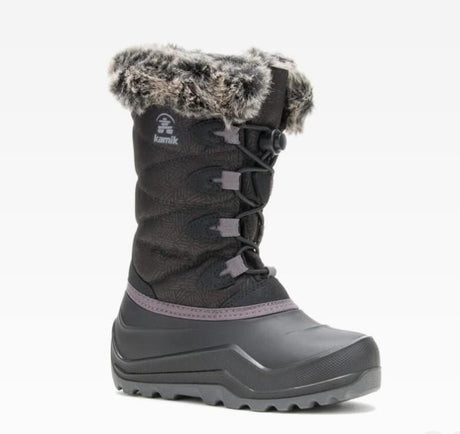 Kamik SnowAngel - Kids Winter Boots - Sneakers Plus