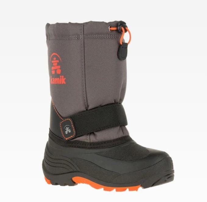Kamik Rocket - Kids Winter Boots - Sneakers Plus