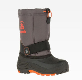 Kamik Rocket - Kids Winter Boots - Sneakers Plus