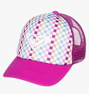 Roxy Girl Sweet Emotion - Girls Trucker Hat | Sneakers Plus