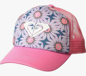 Roxy Girl Sweet Emotion - Girls Trucker Hat | Sneakers Plus