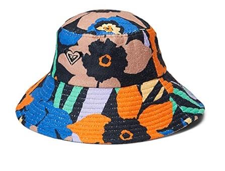 Roxy Mango Passion - Womens Bucket Hat | Sneakers Plus