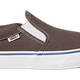 Vans Asher Deluxe - Mens Slip On Shoe | Sneakers Plus